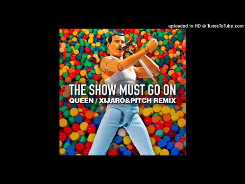  Queen - The Show must go on: 9782377971541: RABASSE, Manuel:  Books