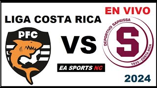 🔴Puntarenas vs Deportivo Saprissa en vivo - Liga Clausura Costa Rica