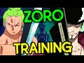 Zoro & Mihawk's Training (1009+ Spoilers) - One Piece Discussion | Tekking101