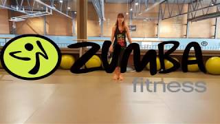 Quédate conmigo - Chyno Miranda feat. Gente de Zona // Zumba Fitness