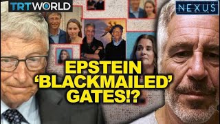 Jeffrey Epstein blackmailed Bill Gates with Russian Woman Affair