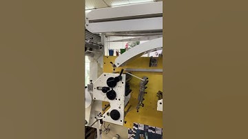 Do you understand the label printing process?#wovenlabel   #label  #brandingdesign