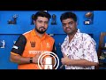 CAPTAIN INTERVIEW- ROBIN BISHT CAPTAIN OF HYDERABAD RISERS#isplt10live#sports#ipl#psl #tenniscricket