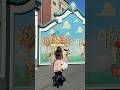 ディズニーバッグの中身⌇花粉症でも閉園までむずむずしない!! #youtubeshorts #ディズニー #バッグの中身紹介