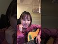 ななみ Instagram Live 2020.04.30