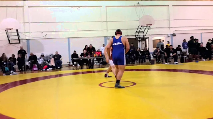 2016 Canadian Junior Greco-Roman Championships: 12...