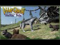 The First Pups are Here! || WolfQuest: Neftis' Tale #6