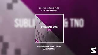 Subliminals & TNO - Rudra (Original Mix)