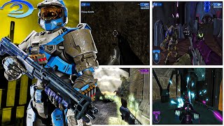 Halo 2 Sillier Edition Modded Full Game (No Commentary)
