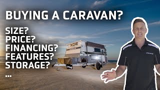 10 QUESTIONS To Ask Yourself Before Buying A CARAVAN | ADVENTURE READY