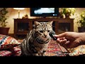 PoV: Honest Cat Interview 🐈