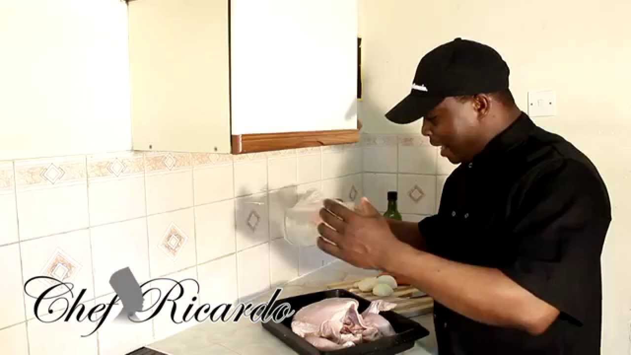 How To Marinate Your Meat And Store It In The Freezer | Recipes By Chef Ricardo | Chef Ricardo Cooking