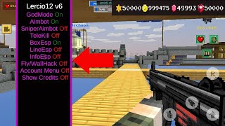 Block Force Mod Menu Tutorial No Root