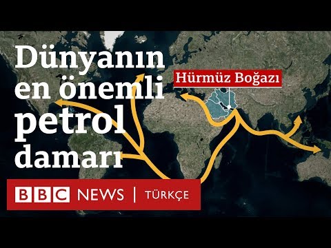 Hürmüz Boğazı neden dünyanın en önemli petrol koridoru?