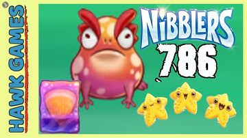 Fruit Nibblers Level 786 - 3 Stars Walkthrough, No Boosters