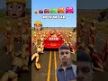 Big vs small car games #trending #car games #viral