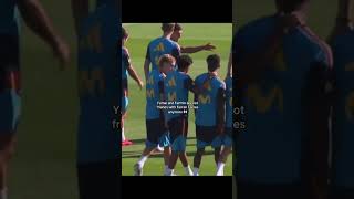 They’re talking with Williams 😭 #yamal #ferrantorres #spain #ferminlopez #comeback