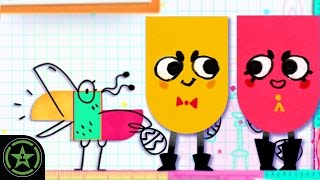 Play Pals - Snipperclips