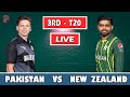  pakistan vs new zealand 3rd t20 live  ptv sports live  pak vs nz live match  ptv sports live