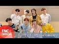 SF9 - 무중력 응원법 (For FANTASY)