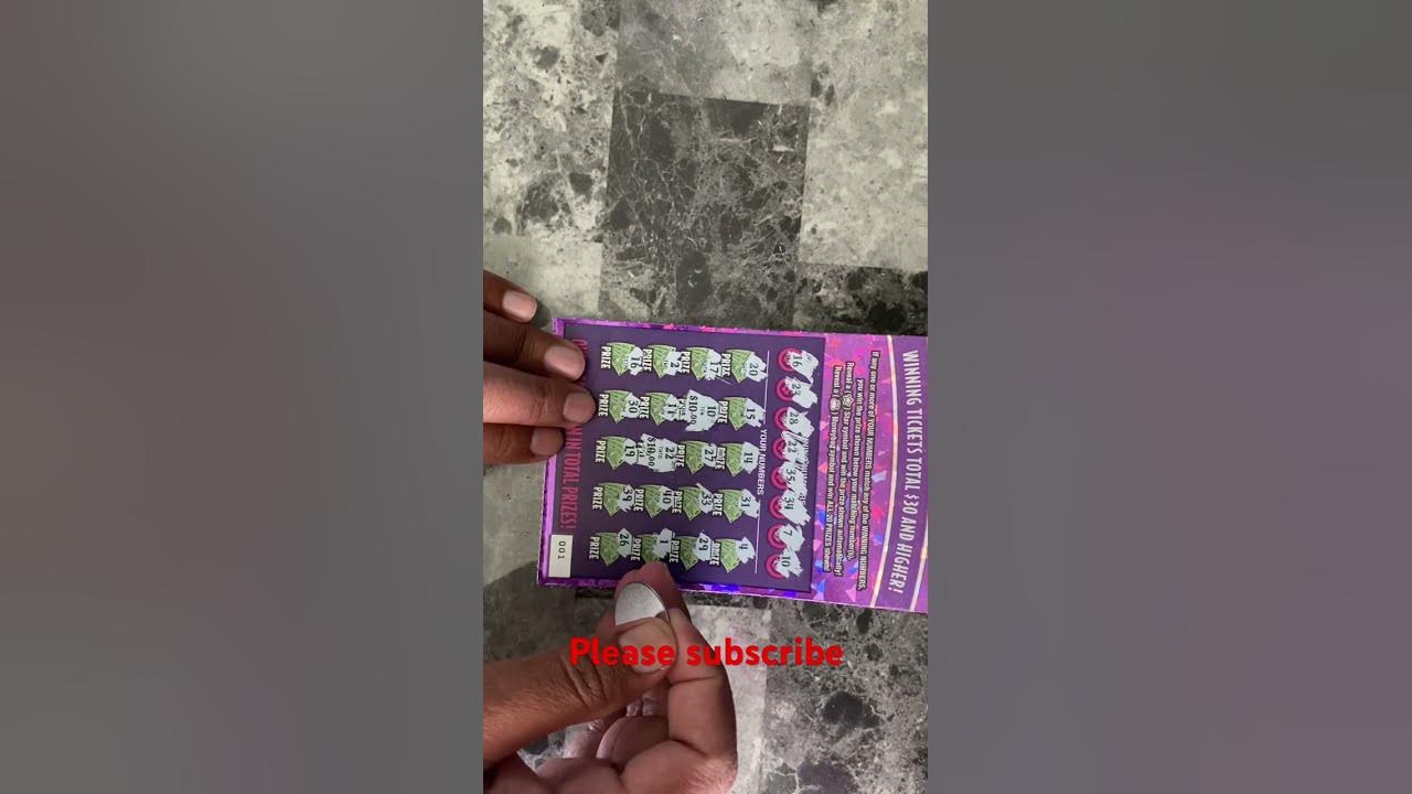  magnificent scratch off ohiolottery win 2 000 000 youtube