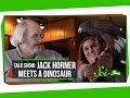 SciShow Talk Show: Jack Horner Meets a Dinosaur