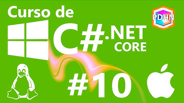 Curso de C# .NET #Core desde cero Array Multidimensional