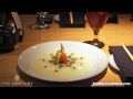 Sushi at The Mercury -- White Fish Tiradito