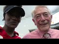 A 92-year-old man works at a Chick-Fil-A in Wilmington, North Carolina and has no plans on retiring.
