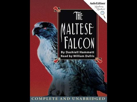 Dashiell Hammett  - The Maltese Falcon