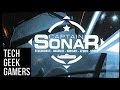 Let's Play Captain Sonar - Board Game Play Through - House Rules