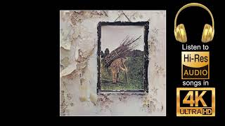 Led Zeppelin - Stairway to Heaven. High Res Audio played in 4k. Highest audio quality possible on YT chords