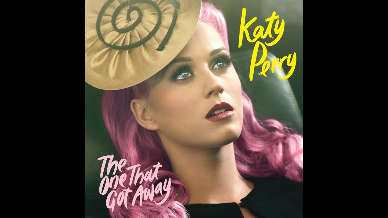 Katy Perry The One That Got Away Lyrics Acoustic YouTube