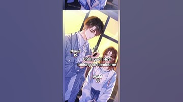 (Requested) 3 years age gap love story ❤...#anime #edit #shorts