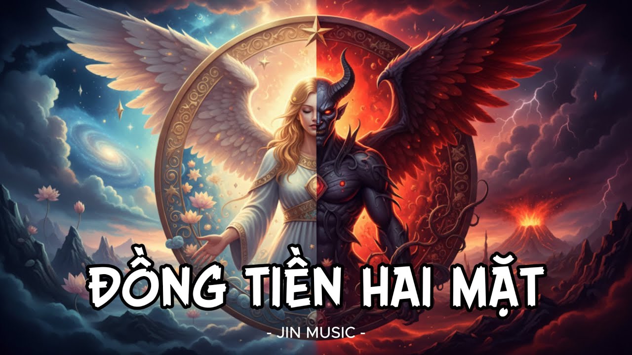 ĐỒNG TIỀN HAI MẶT - Nhạc Blues Rock Việt Nam Dành Cho Người Trải Đời | Jin Music