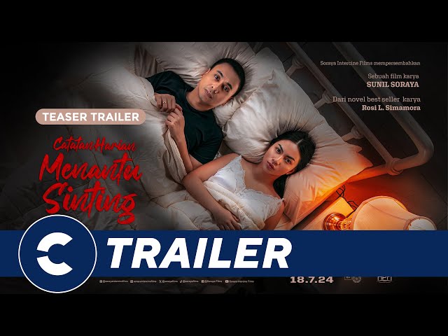 Official Teaser Trailer CATATAN HARIAN MENANTU SINTING - Cinépolis Indonesia class=