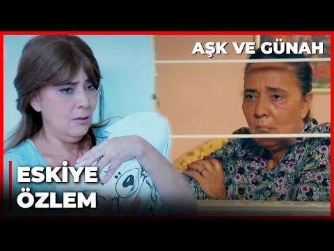 Ayşe Yaptıkları İçin Çok Pişman  | Aşk ve Günah 46. Bölüm