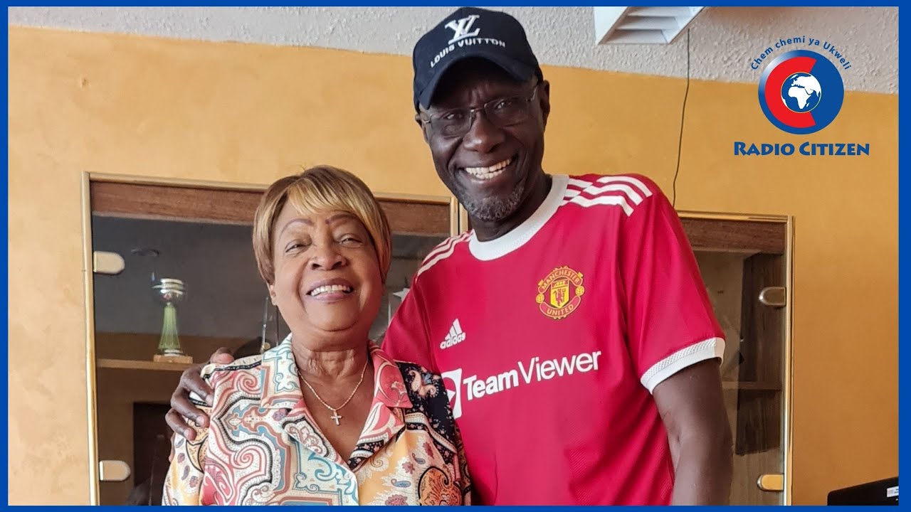 Margaret Safari Asimulia Historia Ya Bendi Ya Kenya Blue Stars.