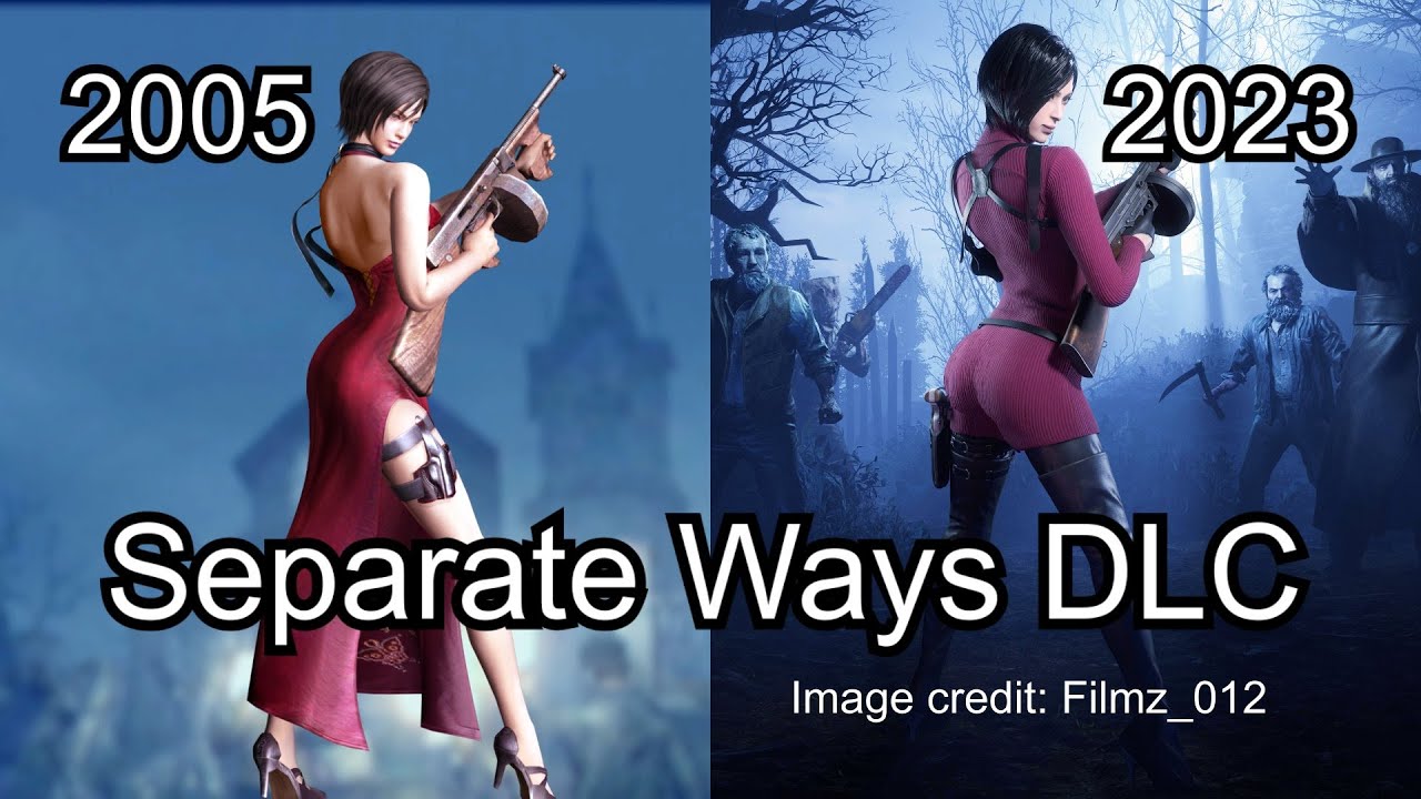 Separate Ways Resident Evil 4 Remake SPEEDRUN at Resident Evil 4 (2023) -  Nexus mods and community