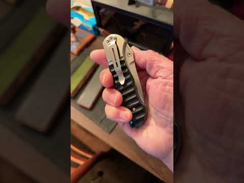 Back When Benchmade was Relevant! Osborne 670!