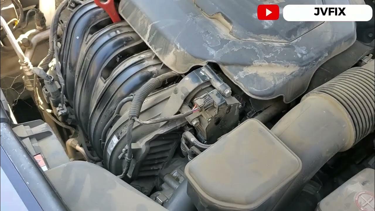 How to fix code P200A on 2018 Kia optima. - YouTube