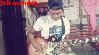 8 Christian Song Medley  Electric  Guitar Jovert Madera ,Masbate