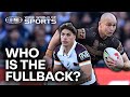 Who will win the battle for the Kangaroos jersey? | Wide World of Sports
