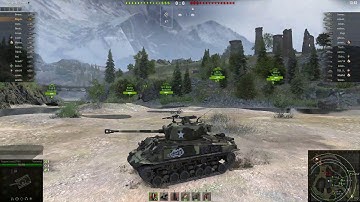 WoT  word of tanks amd r7 240