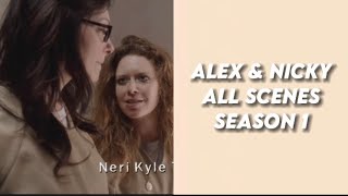 alex & nicky all scenes for edits (season 1) +mega link