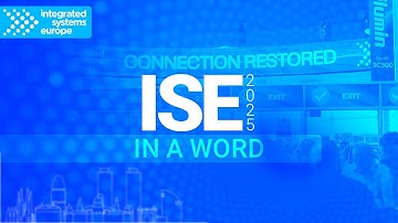 In A Word | ISE 2025