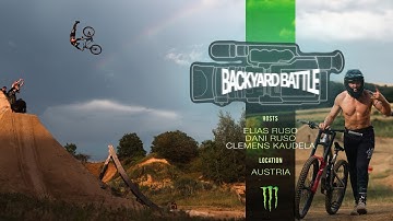 Backyard Battle 2024 | Stop 2: The Ruso Bros & Clemens Kaudela