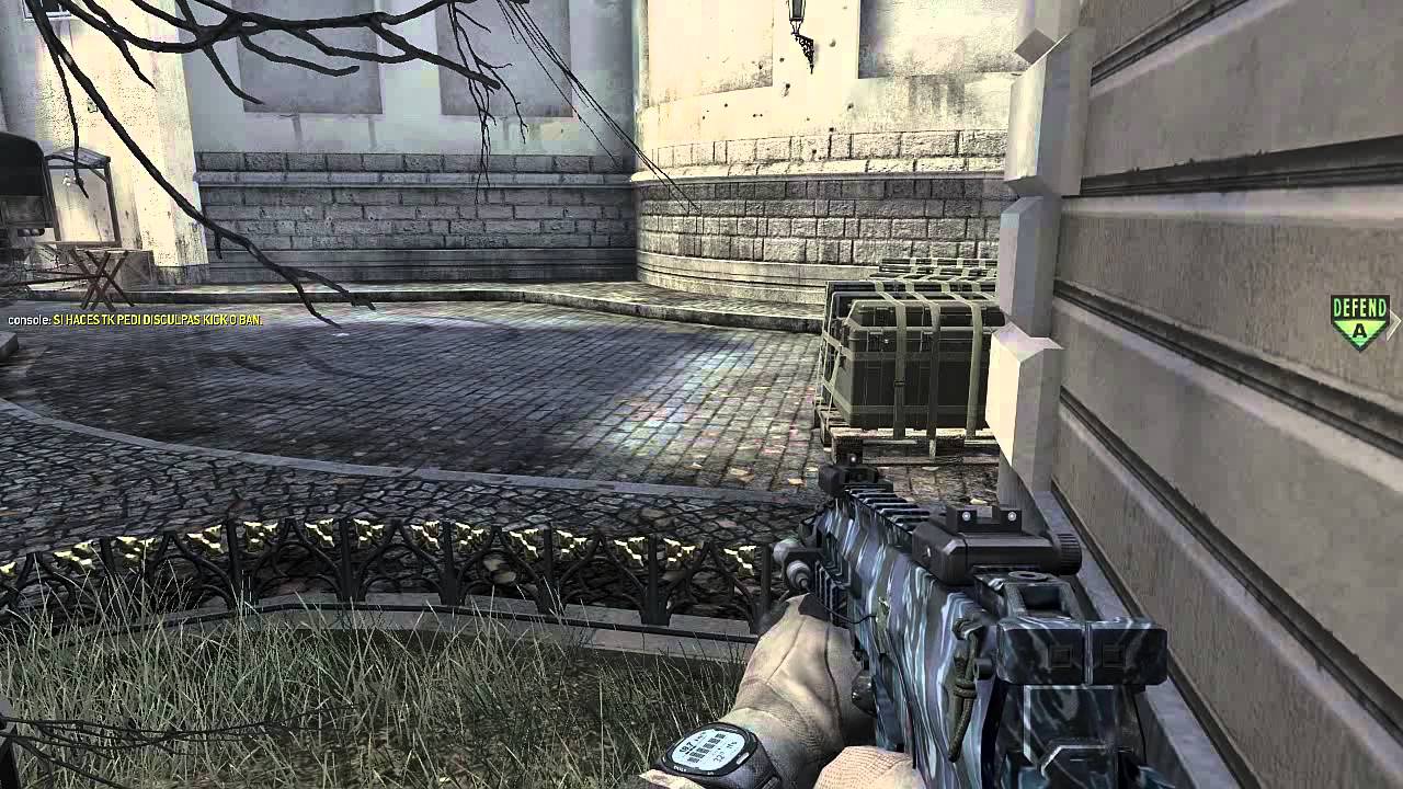 Epic Fail | DoubleKill | ClayMore | COD MW3 HD - YouTube