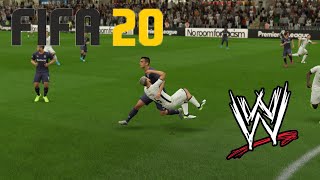 FIFA 20 Fails - With WWE Commentary #3