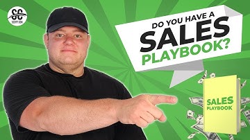 How To Create A Winning Sales Playbook? Step-By-Step Guide For 2023 | NoMadTalk